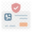 Insurance card  Icon