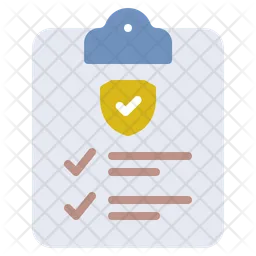 Insurance Checkup  Icon