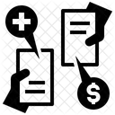 Insurance Claim  Icon