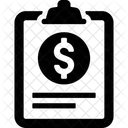 Insurance Claim  Icon