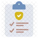 Documentation Settlement Evaluation Icon