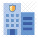 Iinsurance Company Insurance Company Office Icon