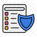 Healthcare Insurance Life Insurance Icon