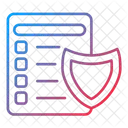 Healthcare Insurance Life Insurance Icon