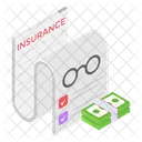 Insurance Document Papers Icon