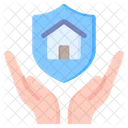 Insurance Coverage Policy Icon