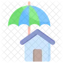 Insurance Coverage Policy Icon