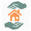 Insurance Home House Icon