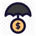 Insurance Protection Guarantee Icon