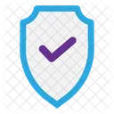 Protection Security Shield Icon