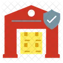 Insurance Protection Security Icon