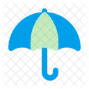 Insurance Umbrella Protection Icon