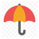 Insurance Umbrella Protection Icon