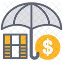 Insurance Investment Money Icon