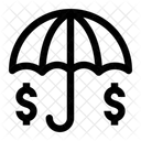 Protection Dollar Money Icon