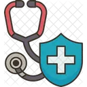 Insurance Medical Hospital Icon