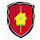 Insurance Protection Security 아이콘