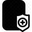 Insurance Claim Policy Icon