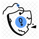 Insurance Issue Security Issue Security Breach Icon