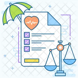 Insurance Law  Icon