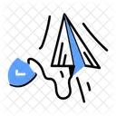 Insurance Message Send Message Send Mail Icon