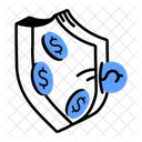 Insurance Money Insurance Claim Insurance Shield Icon