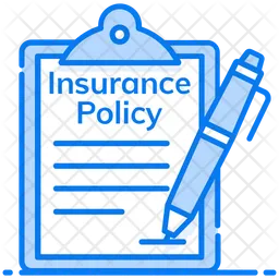 Insurance Policy Icon - Free Download Business Icons | IconScout