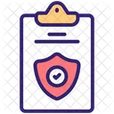 Insurance Policy Insurance Claim Insurance Icon