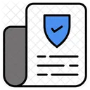 Insurance Policy Insurance Protection Icon