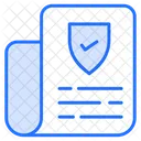 Insurance Policy Insurance Protection Icon