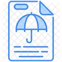 Insurance Policy Icon