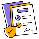 Finance Service Help Icon