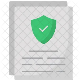Insurance policy  Icon