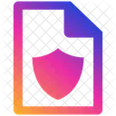Insurance Policy Insurance Protection Icon