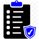 Insurance Policy  Icon