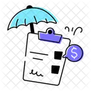 Insurance Paper Insurance Policy Insurance Document Symbol