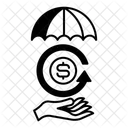 Insurance Refund Icon