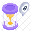 Insurance Time Insurance Guarantee Timer Icon