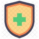 Insurance Worker Job Safety Icon