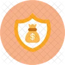 Insured Shield Insurance Icon