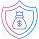 Insured Shield Insurance Icon
