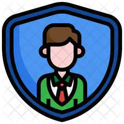 Insurence Agent  Icon