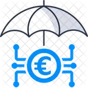 Insurtech Insuretech Insurance Icon