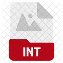 Int File Icon