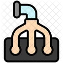 Auto Service Garage Icon