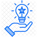 Intangible Asset Invention Intellegence Icon