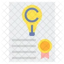 Intangible Asset Icon