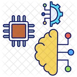 Integração cerebral e circuito  Ícone