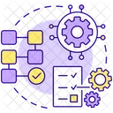 Componente Integracao Informacao Ícone