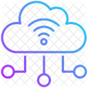 Integração de IoT  Ícone